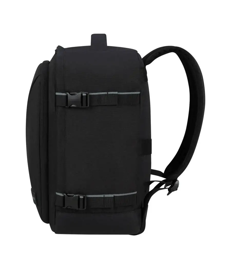 Mochila American Tourister Take2Cabin Underseat Ryanair / Vueling Negro