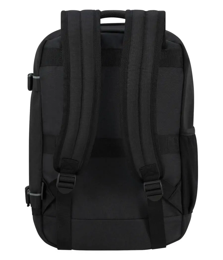 Mochila American Tourister Take2Cabin Underseat Ryanair / Vueling Negro