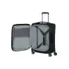 Maleta Samsonite Re-Lite Spinner 55 cm/Expandible Negro
