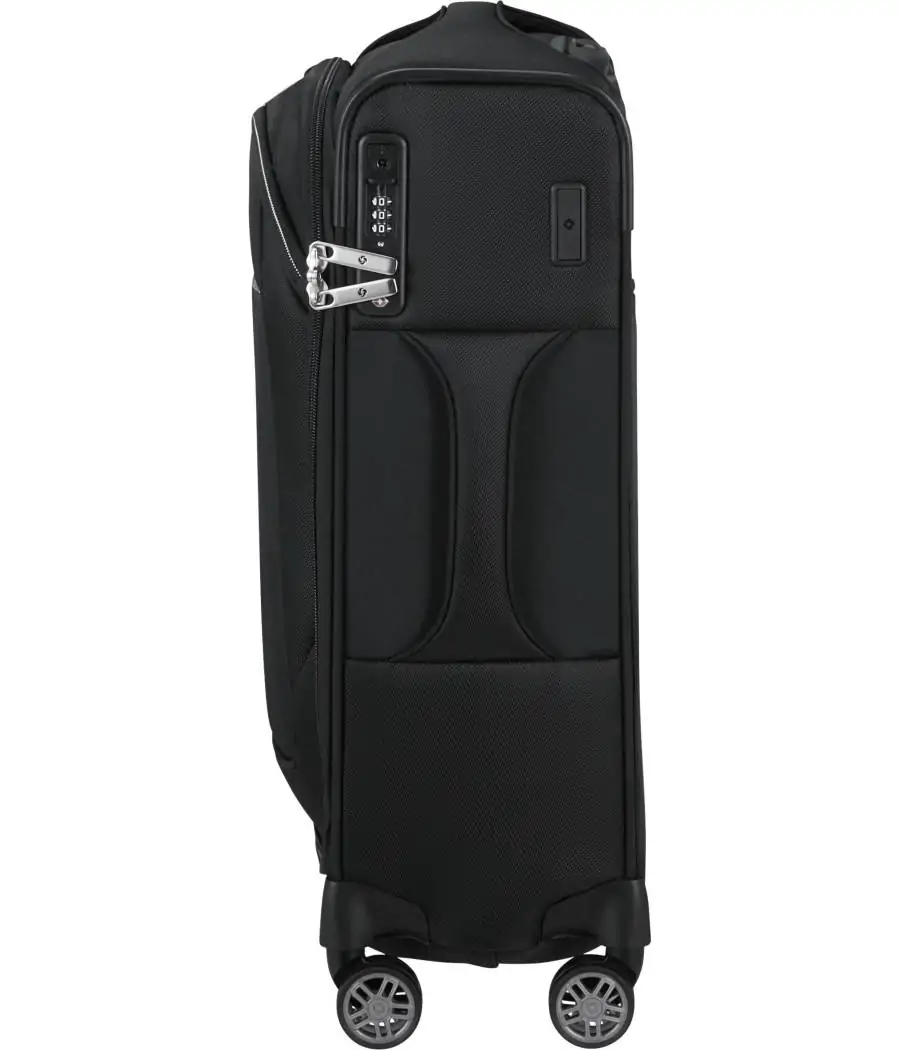 Maleta Samsonite Re-Lite Spinner 55 cm/Expandible Negro