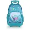 Mochila Gabol Escolar Acqua 46 cm Mochila Gabol Escolar Acqua 46 cm
