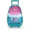 Mochila Gabol Escolar Acqua 46 cm Mochila Gabol Escolar Acqua 46 cm