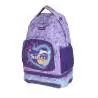 Mochila Gabol Escolar Funny 46 cm Gris