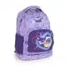 Mochila Gabol Escolar Funny 46 cm Gris