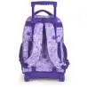 Mochila Gabol Escolar Funny 46 cm Gris