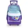 Mochila Gabol Escolar Funny 46 cm Gris