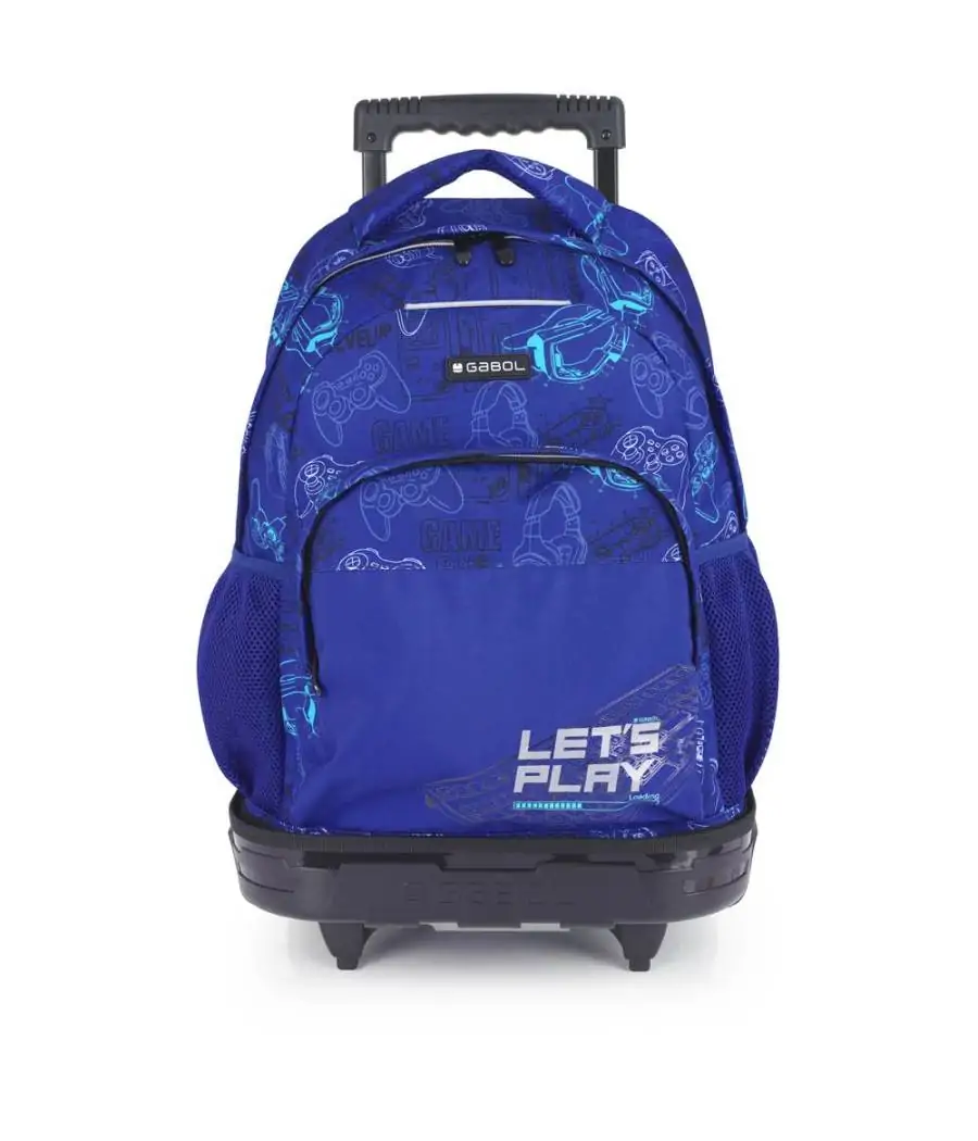 Mochila Gabol Escolar Gaming 46 cm