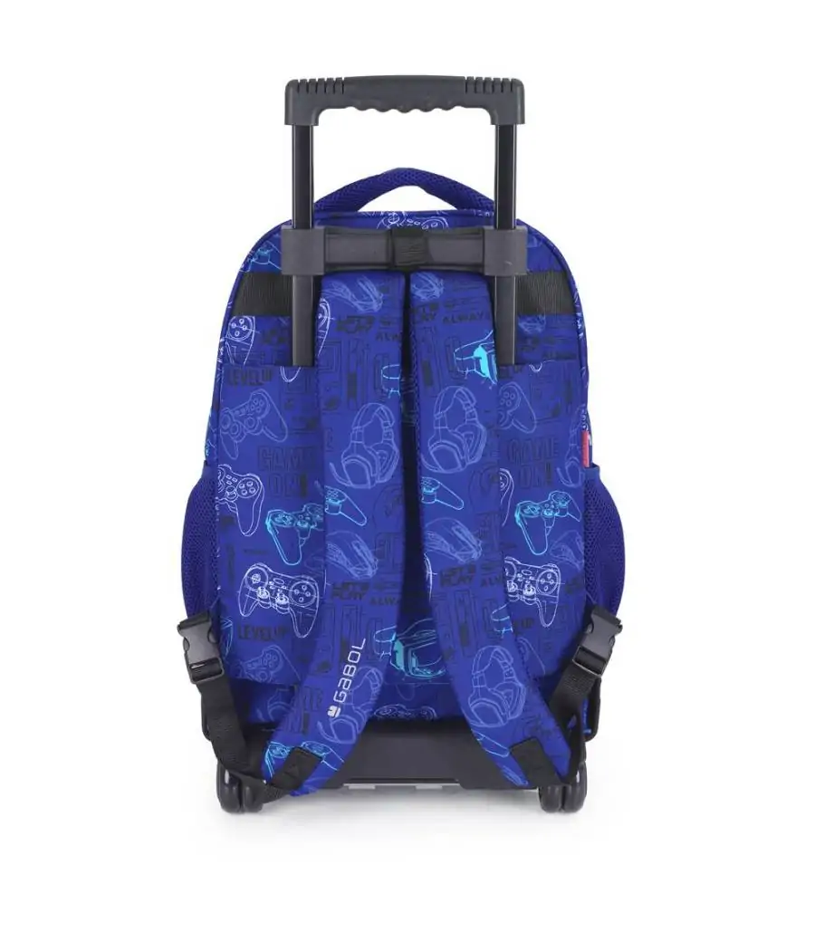 Mochila Gabol Escolar Gaming 46 cm