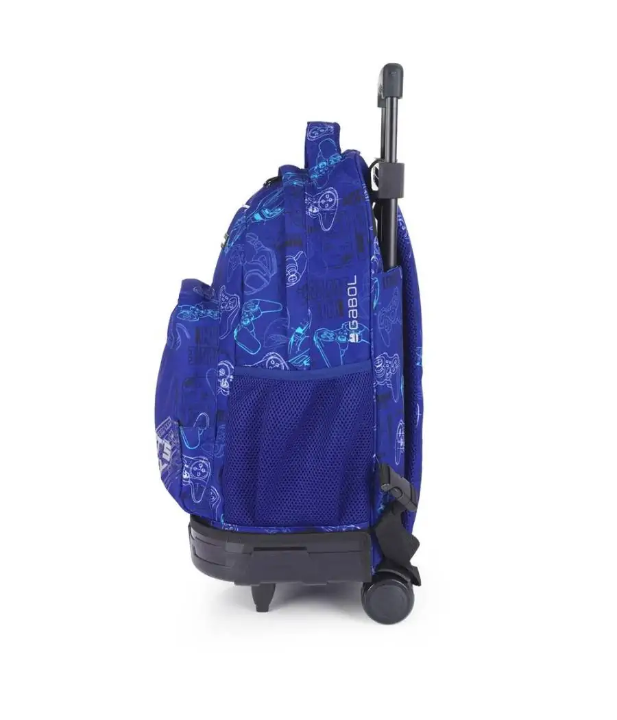 Mochila Gabol Escolar Gaming 46 cm