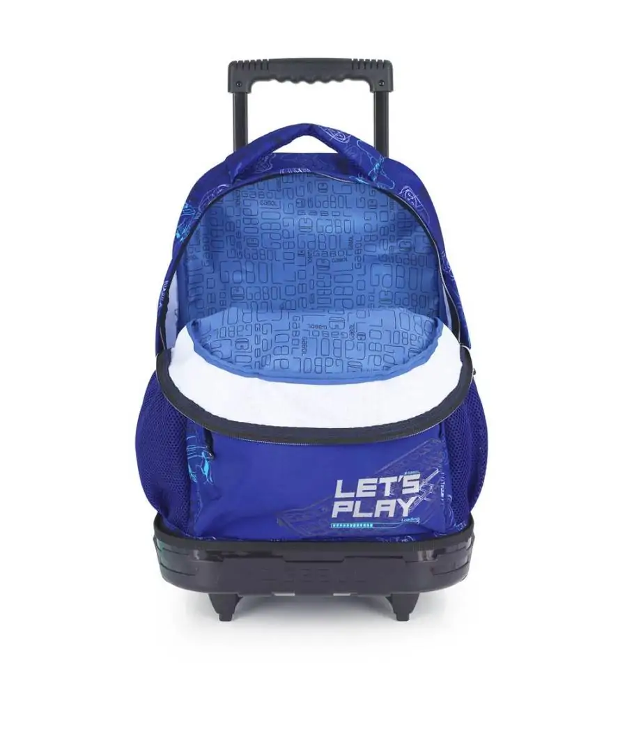 Mochila Gabol Escolar Gaming 46 cm