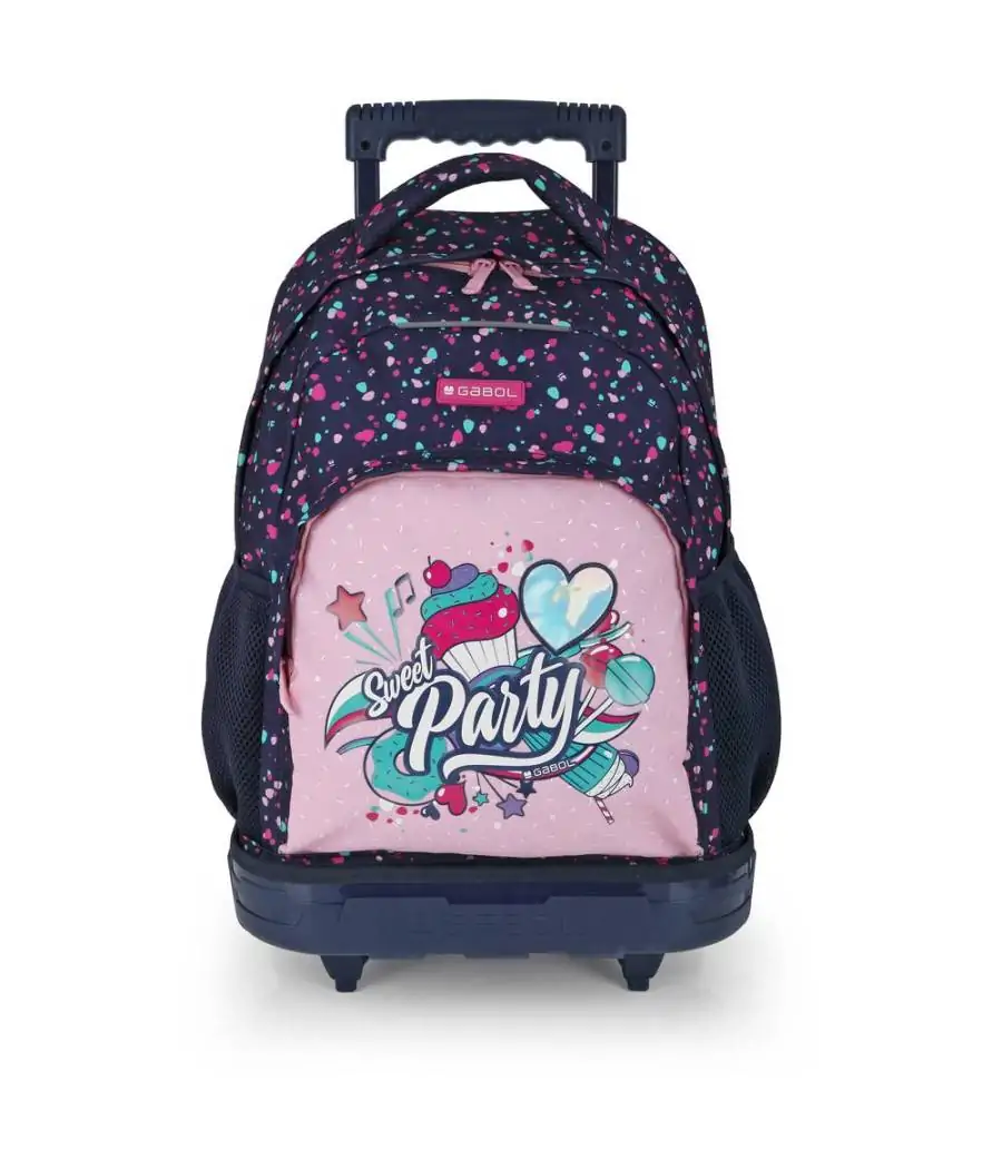 Mochila Escolar Gabol Party...
