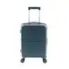 Maleta Gladiator Saona 55 cm/Expandible Azul