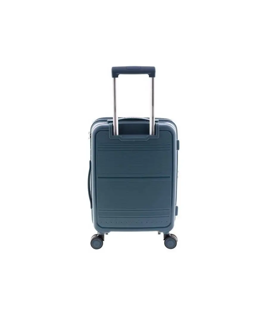 Maleta Gladiator Saona 55 cm/Expandible Azul