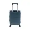 Maleta Gladiator Saona 55 cm/Expandible Azul