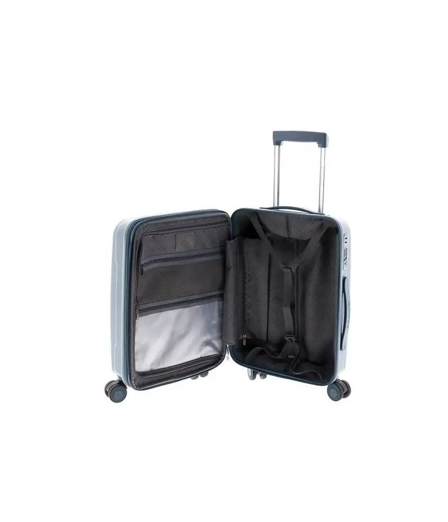 Maleta Gladiator Saona 55 cm/Expandible Azul