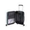 Maleta Gladiator Saona 55 cm/Expandible Azul