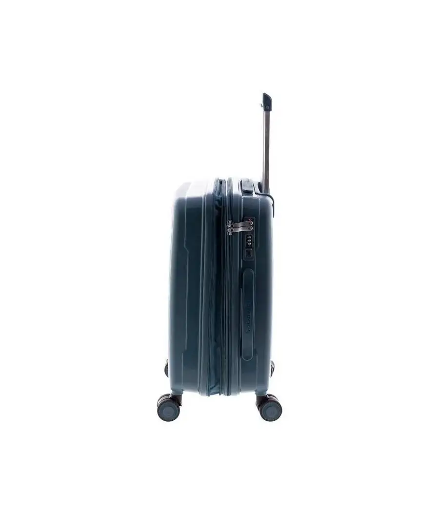 Maleta Gladiator Saona 55 cm/Expandible Azul