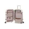 Maleta Samsonite Image Easy Access 55 cm/Expandible Beig
