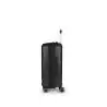Maleta Gabol Queens 55 cm/Expandible Negro Maleta Gabol Queens 55 cm/Expandible Negro