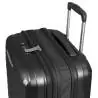 Maleta Gabol Queens 55 cm/Expandible Negro Maleta Gabol Queens 55 cm/Expandible Negro