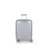 Maleta Gabol Queens 55 cm/Expandible Plata