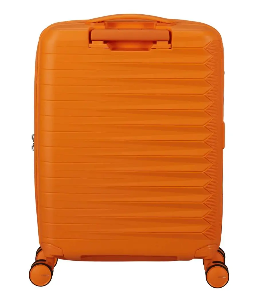 Maleta American Tourister Fastforward 55 cm/Expandible Orange