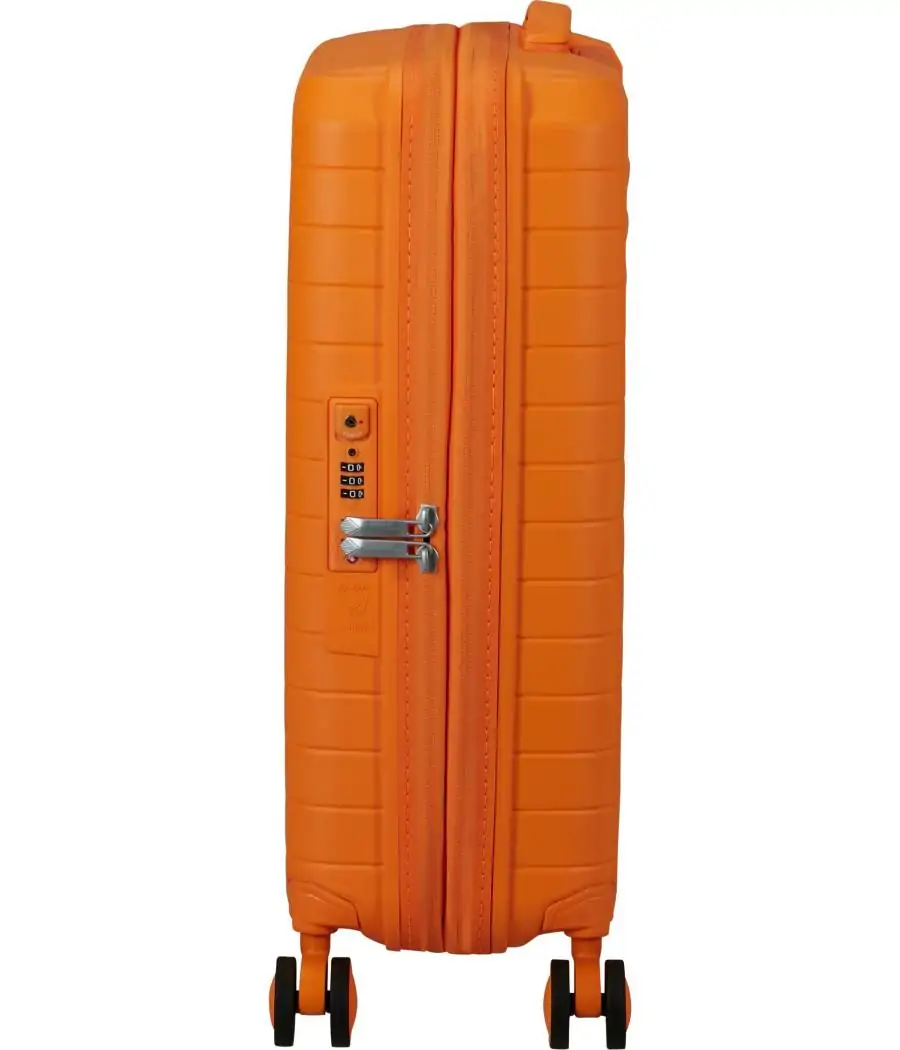 Maleta American Tourister Fastforward 55 cm/Expandible Orange