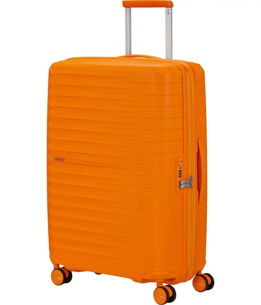 Maleta American Tourister Fastforward 68 cm Orange