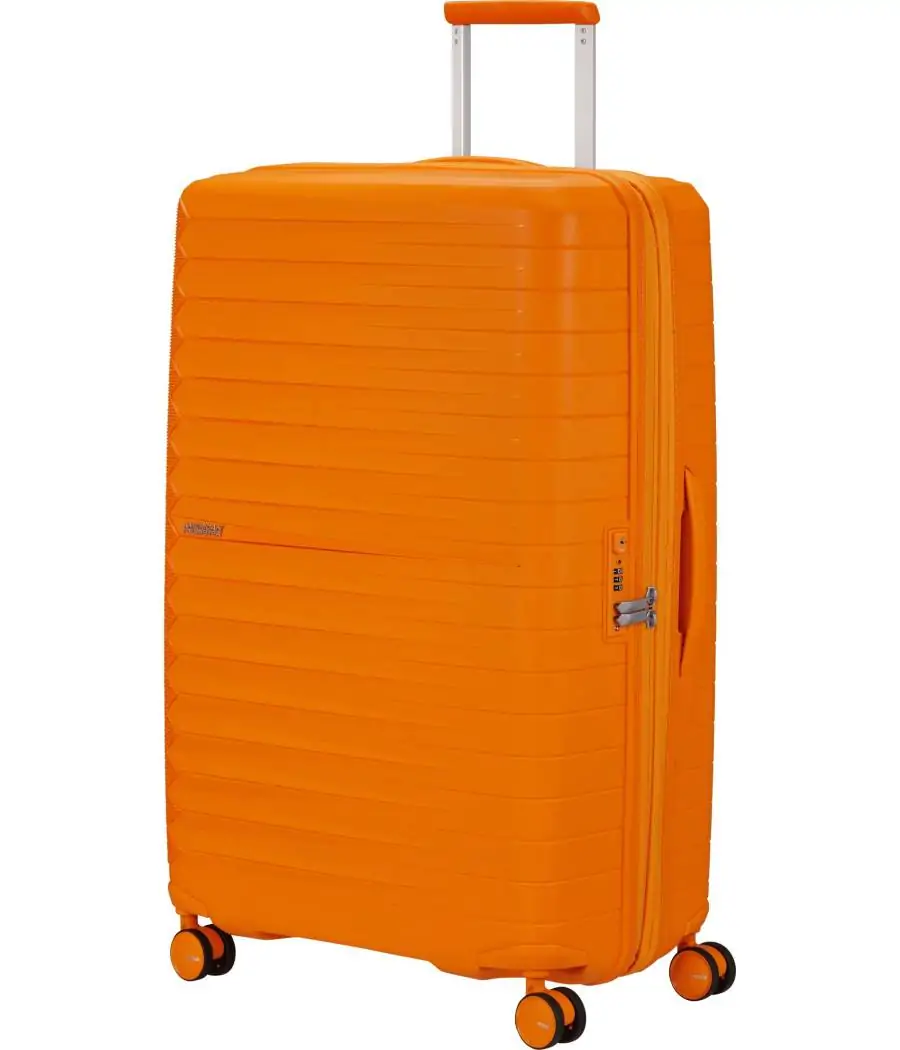 Maleta American Tourister Fastforward 78 cm Orange