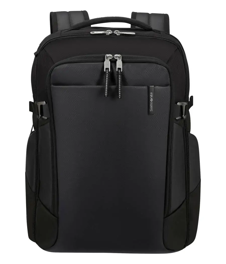 Mochila Samsonite Viaje Armox 44 cm Negro