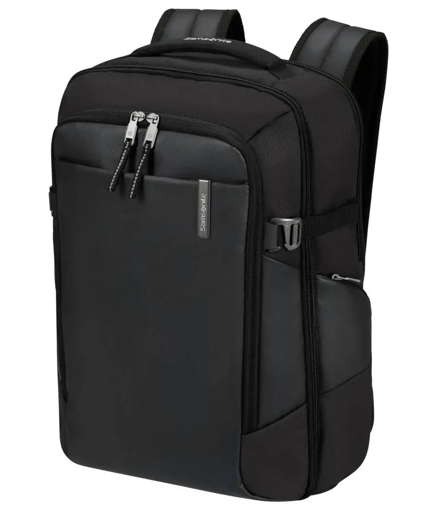 Mochila Samsonite Viaje Armox 44 cm Verde Oscuro