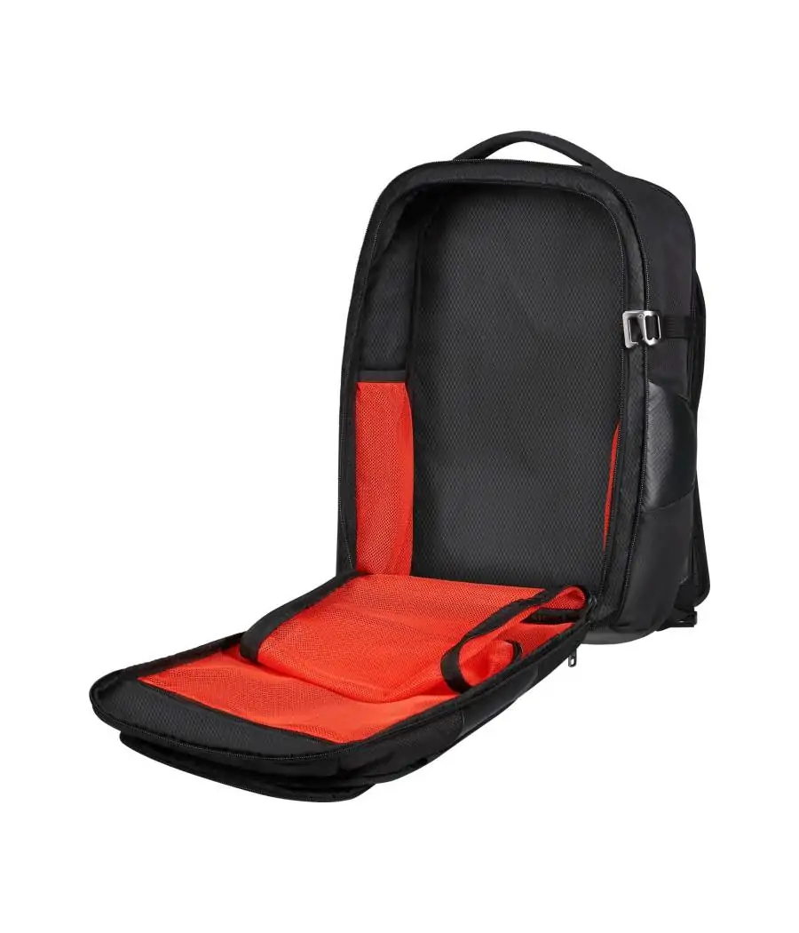 Mochila Samsonite Viaje Armox 44 cm Negro