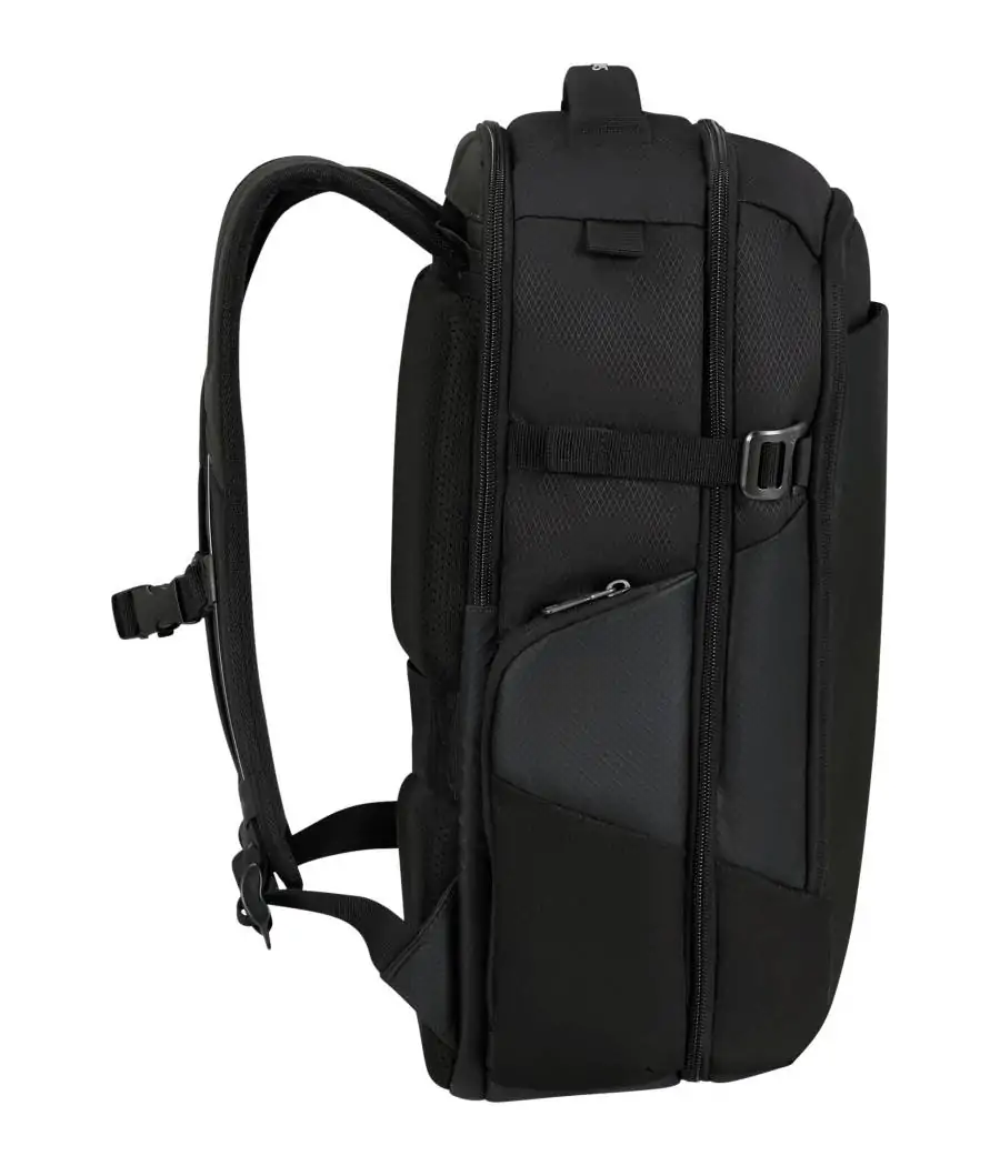 Mochila Samsonite Viaje Armox 44 cm Negro