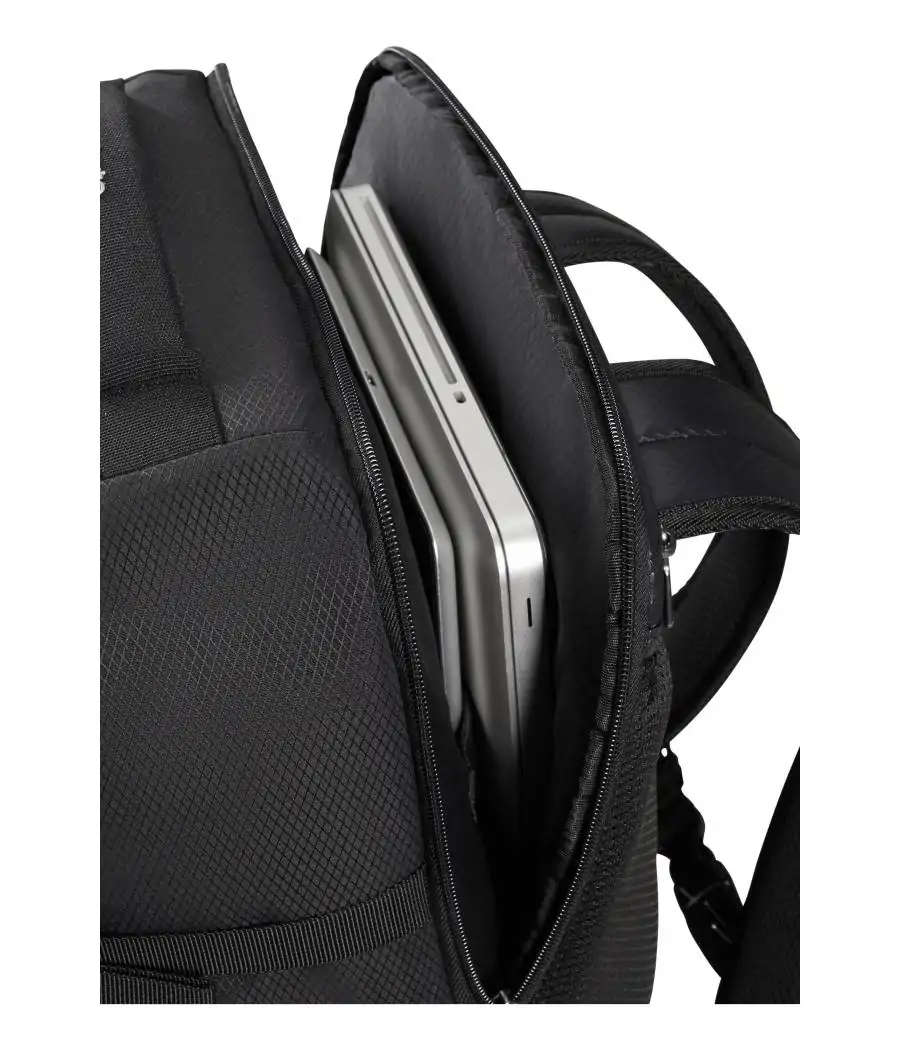 Mochila Samsonite Viaje Armox 44 cm Negro