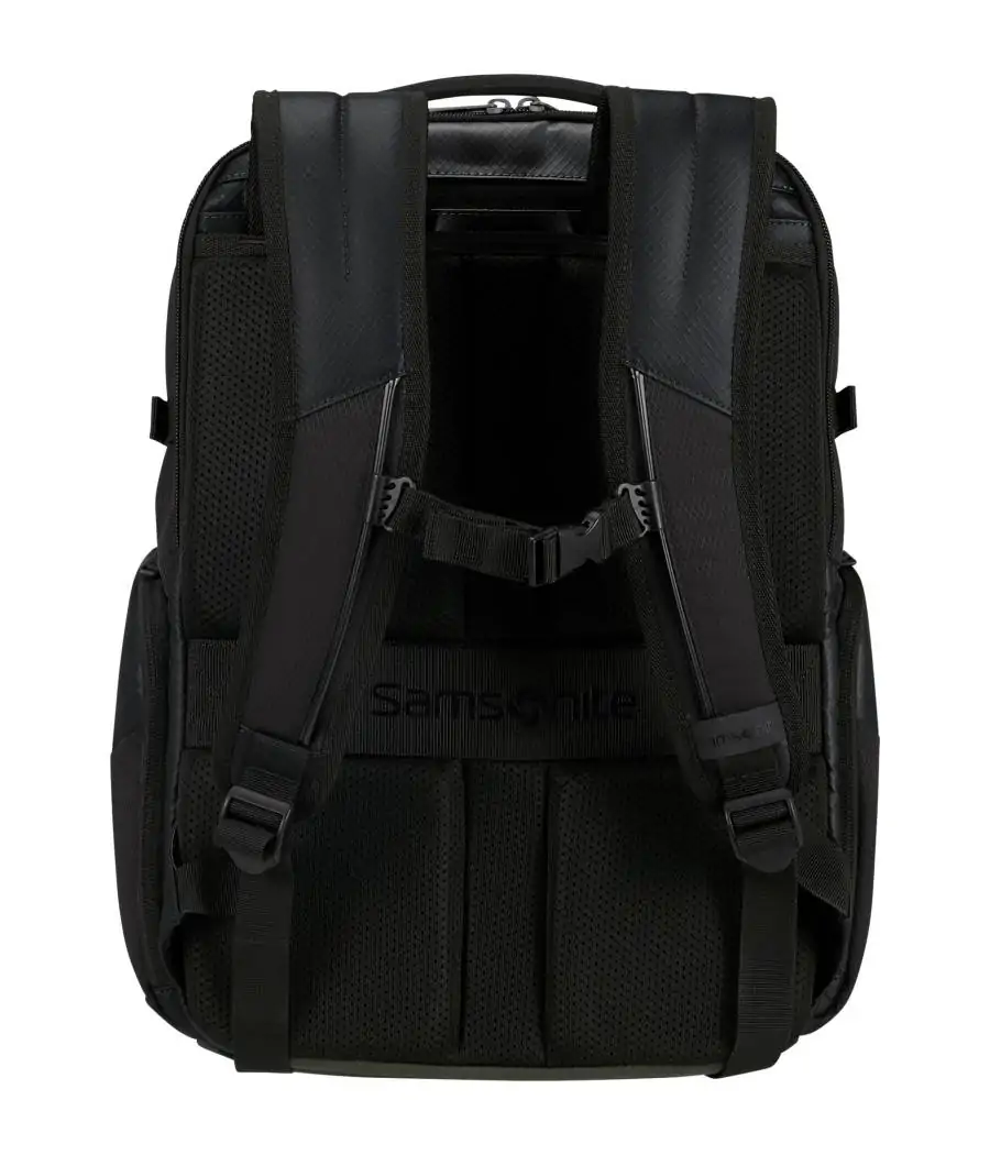 Mochila Samsonite Viaje Armox 44 cm Negro