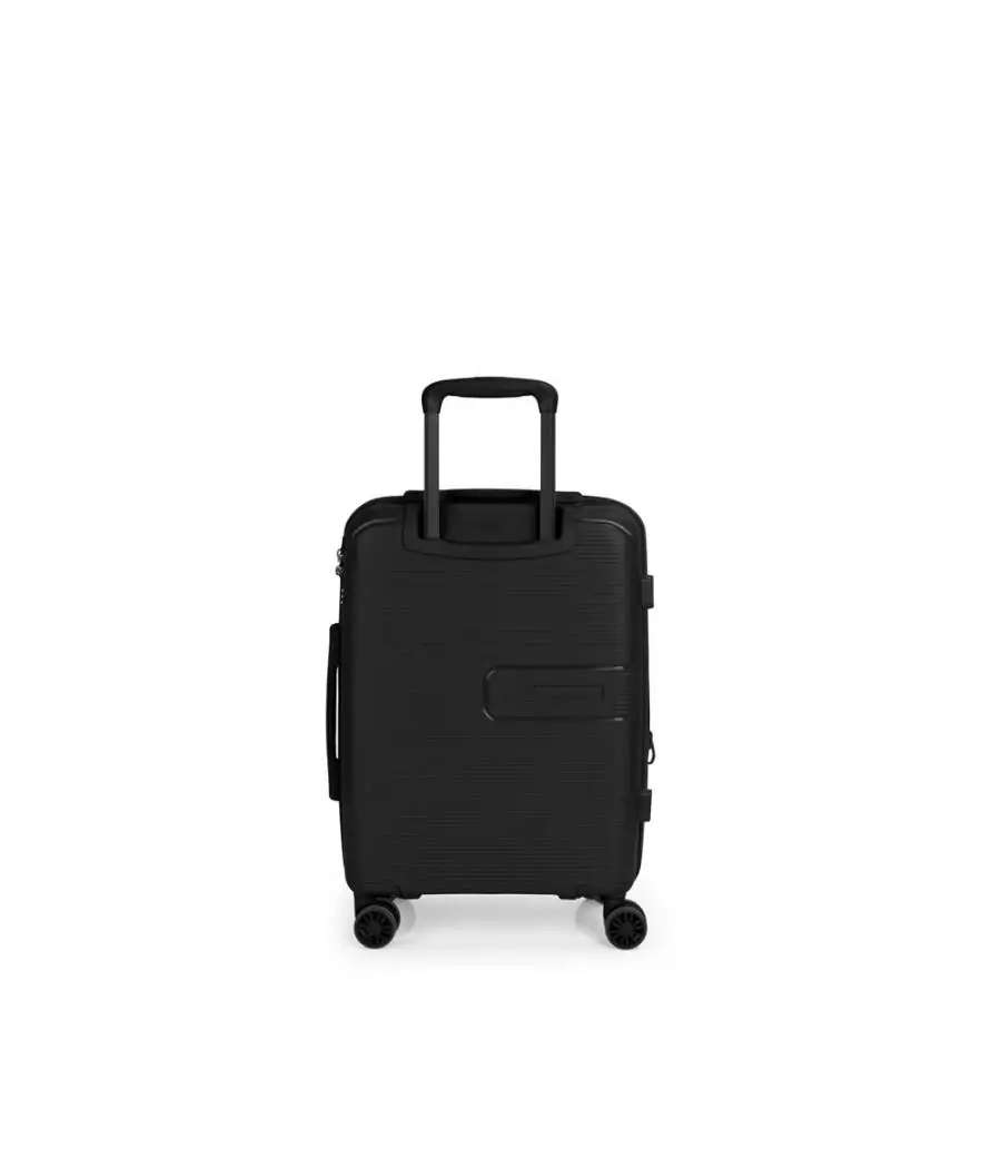 Maleta Gabol Steady 55 cm/Expandible Negro