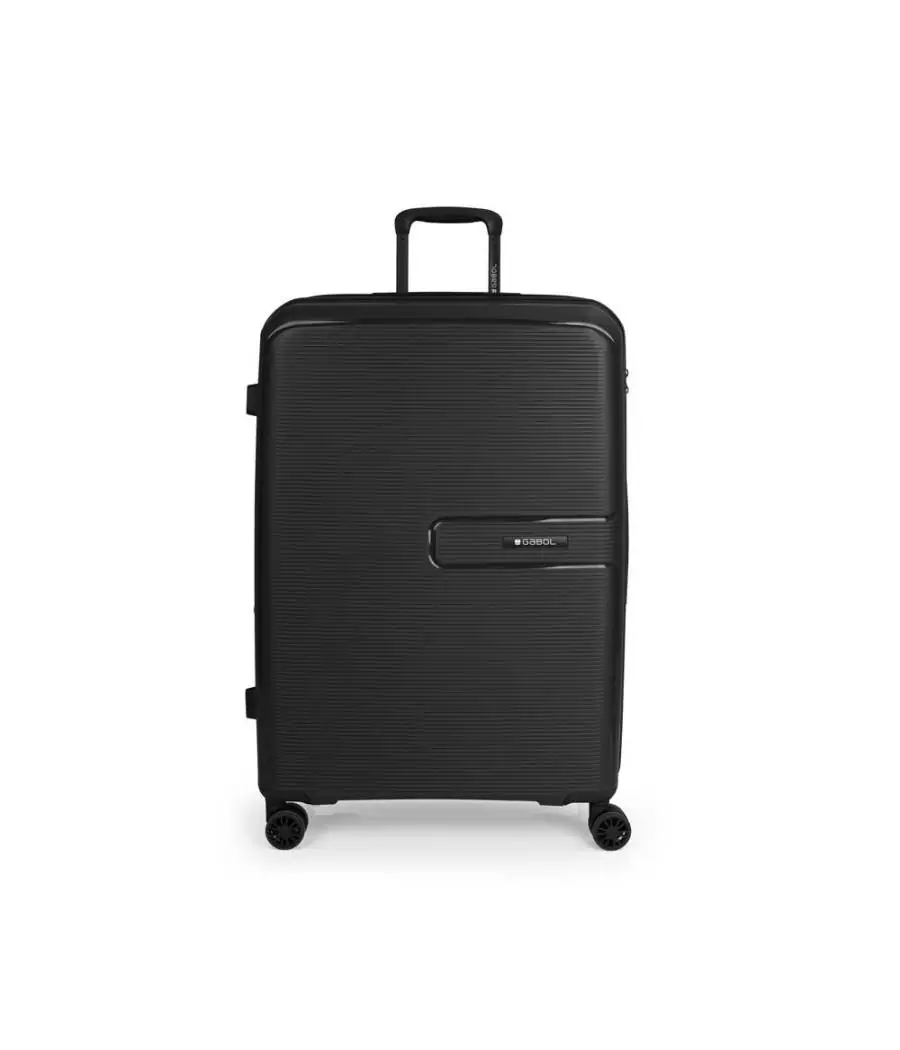Maleta Gabol Steady 74 cm Negro