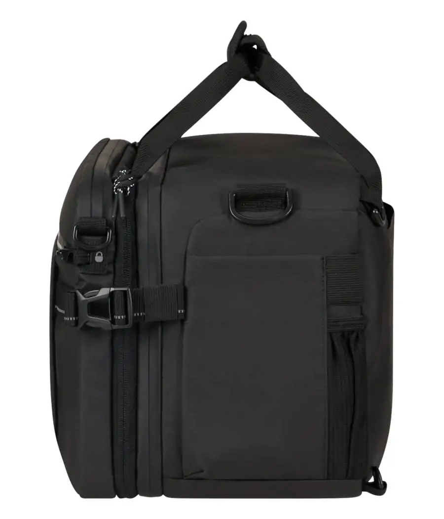 Bolso American Tourister -Mochila Upventure Underseat Ryanair / Vueling Negro