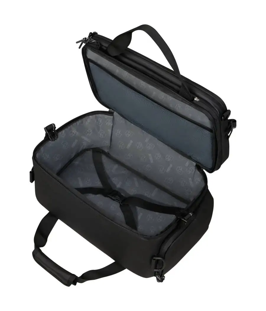 Bolso American Tourister -Mochila Upventure Underseat Ryanair / Vueling Negro