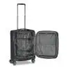 Maleta Roncato Gateway 55 cm/Expandible Negro Maleta Roncato Gateway 55 cm/Expandible Negro