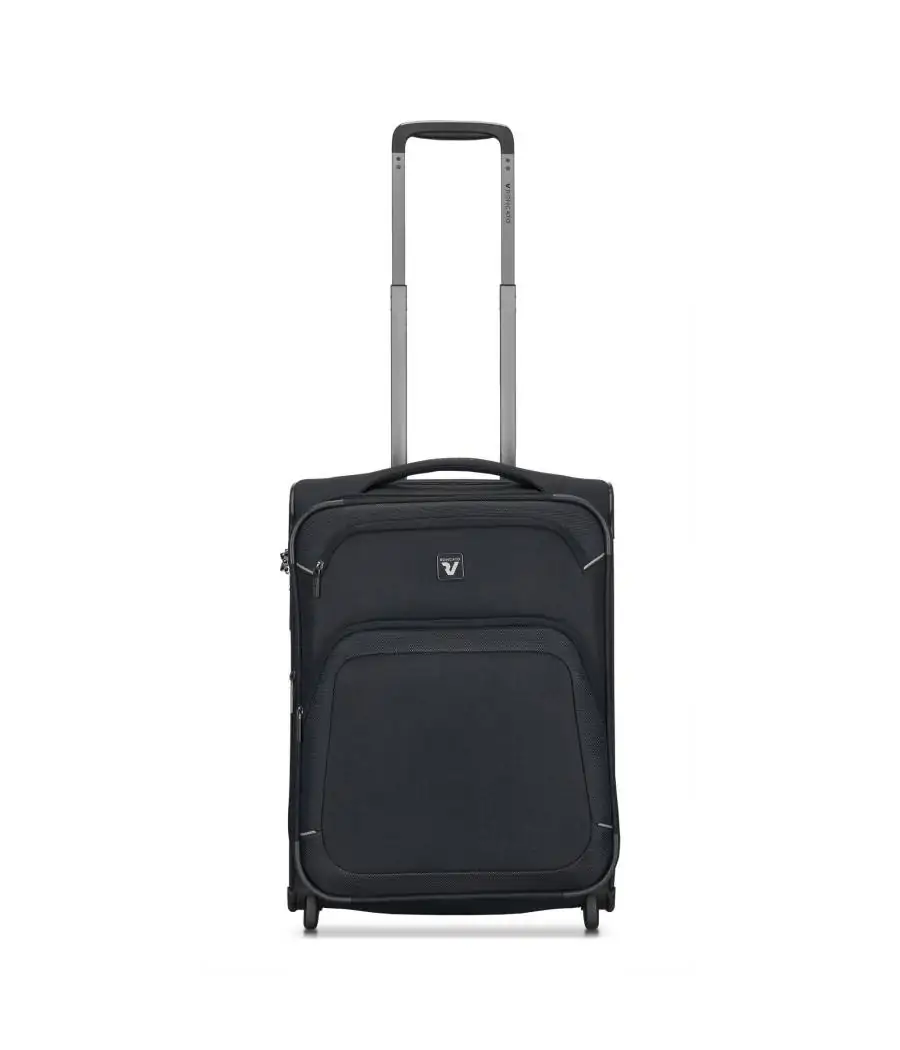 Maleta Roncato Gateway Cabina upright 55 cm/Expandible Negro