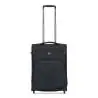 Maleta Roncato Gateway Cabina upright 55 cm/Expandible Negro Maleta Roncato Gateway Cabina upright 55 cm/Expandible Negro