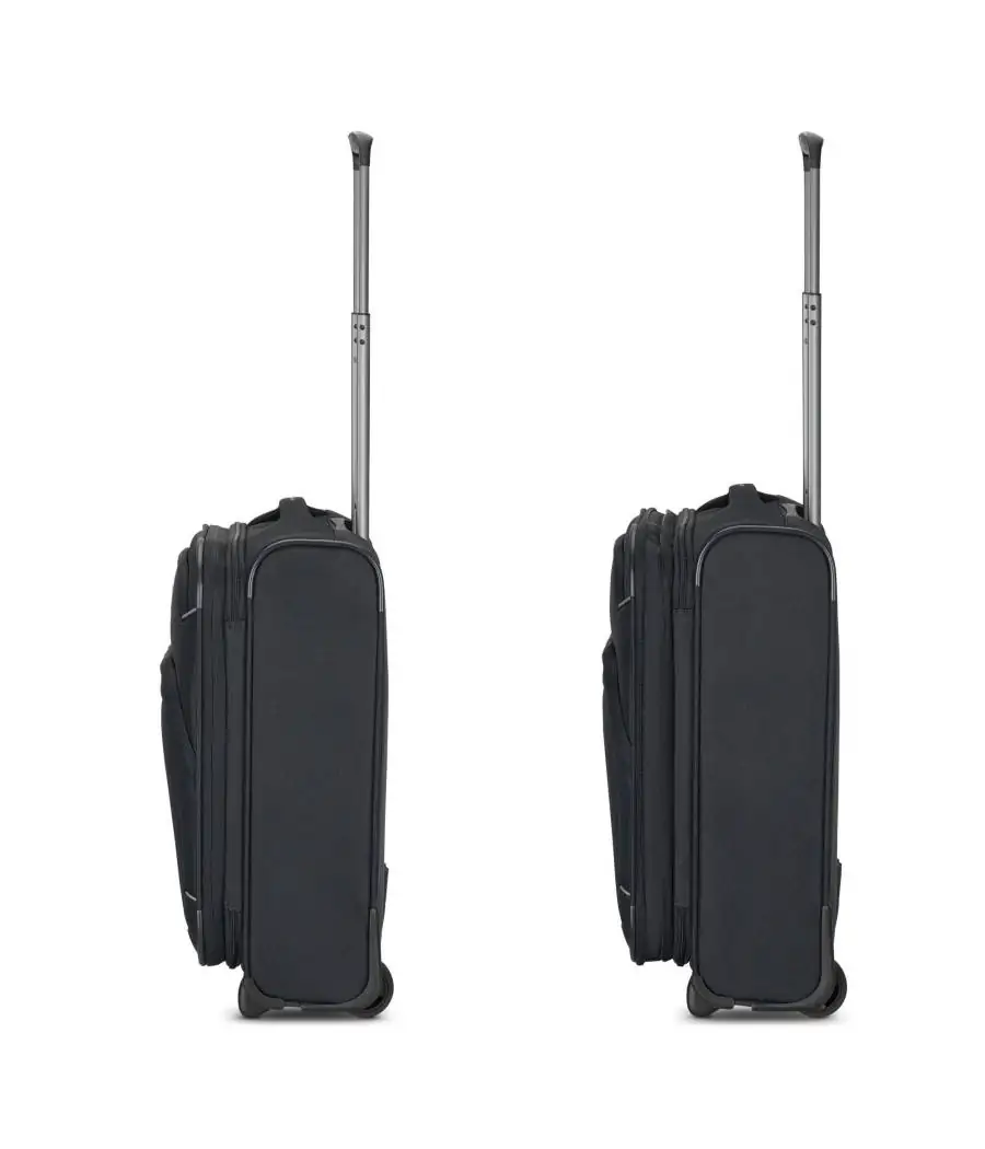 Maleta Roncato Gateway Cabina upright 55 cm/Expandible Negro