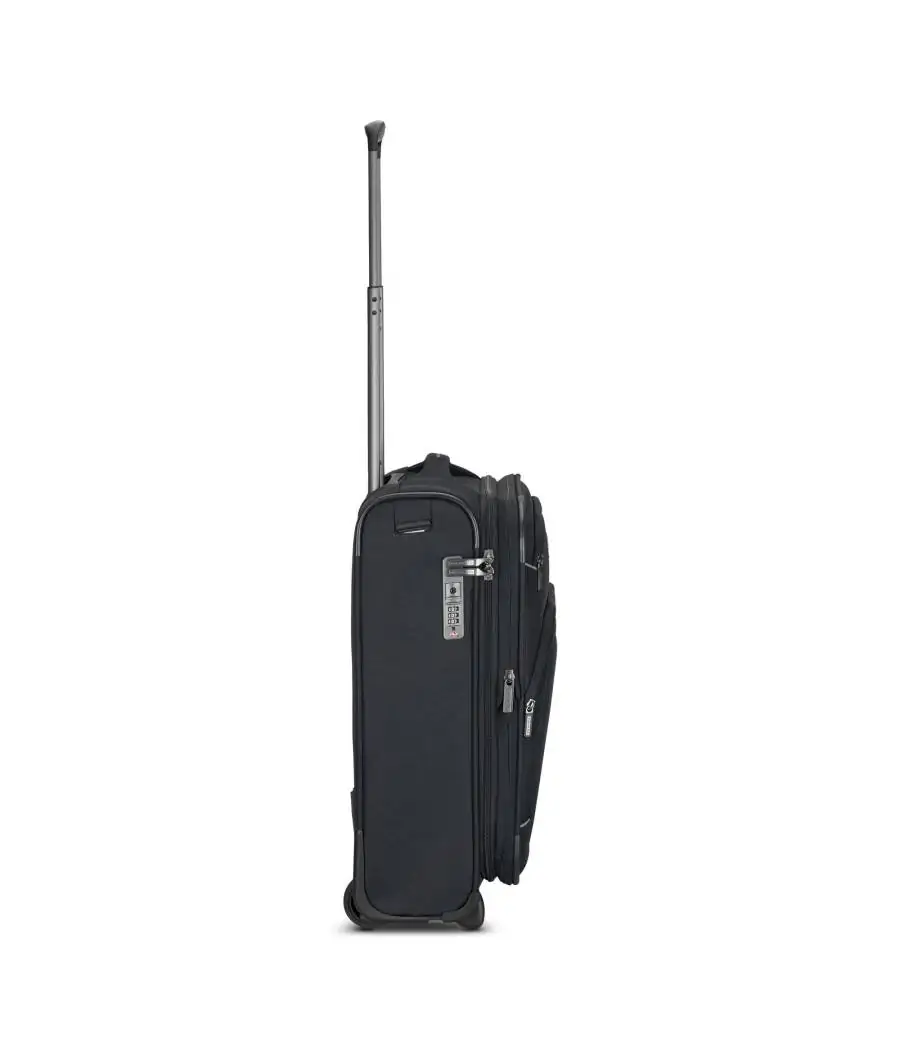 Maleta Roncato Gateway Cabina upright 55 cm/Expandible Negro