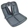 Portatrajes Roncato Gateway 50 cm Negro