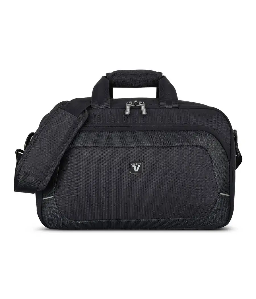 Bolsa Roncato -Mochila Viaje Ryanair Gateway 40 cm Negro