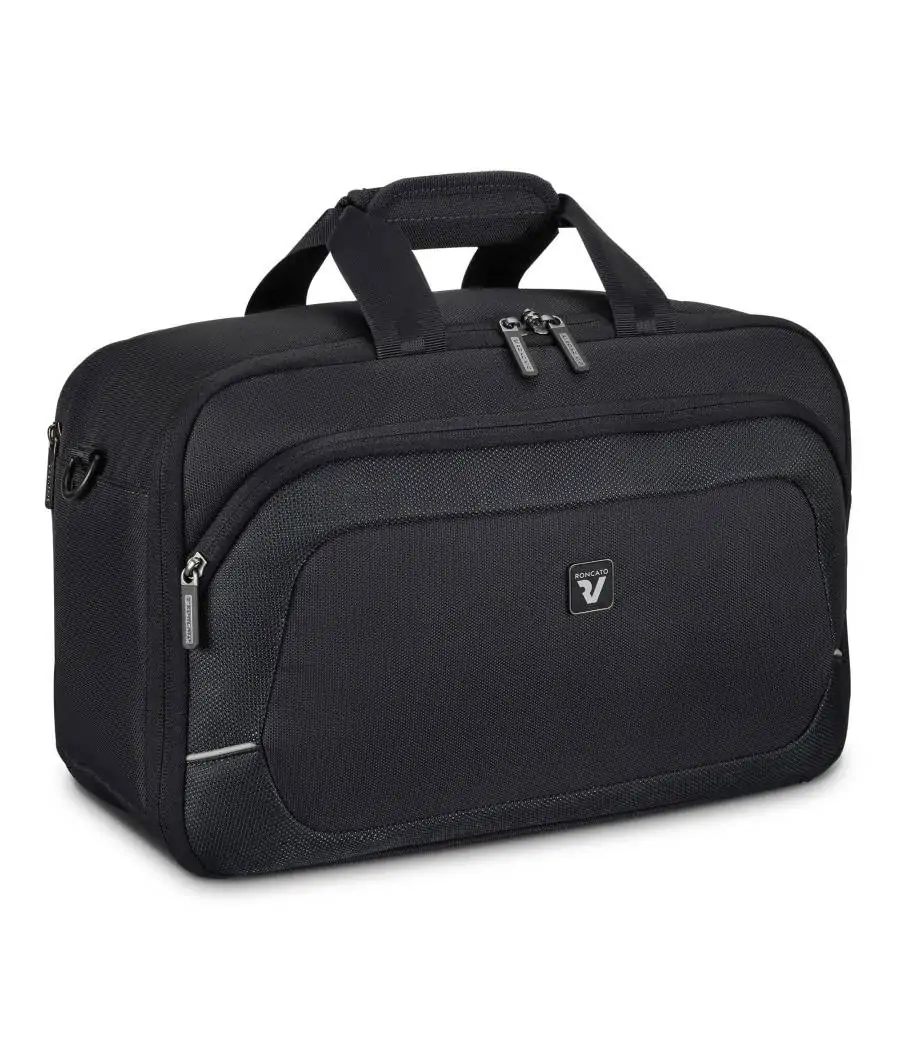 Bolsa Roncato -Mochila Viaje Ryanair Gateway 40 cm Negro Bolsa Roncato -Mochila Viaje Ryanair Gateway 40 cm Negro