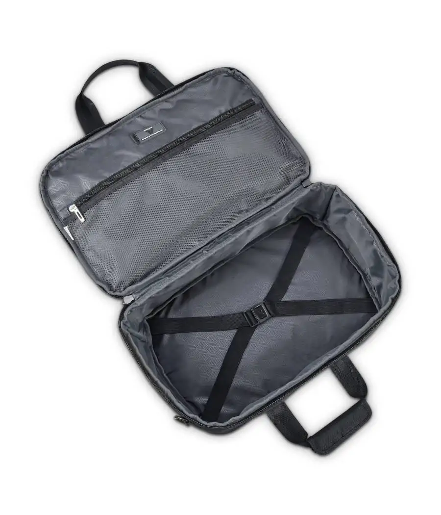 Bolsa Roncato -Mochila Viaje Ryanair Gateway 40 cm Negro
