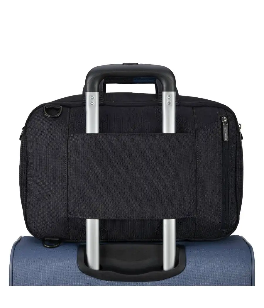 Bolsa Roncato -Mochila Viaje Ryanair Gateway 40 cm Negro