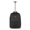 Mochila Roncato Ruedas Gateway 55 cm Negro